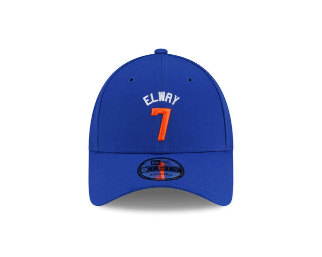 Broncos John Elway Name and Number Hat Pro Football Hall of Fame