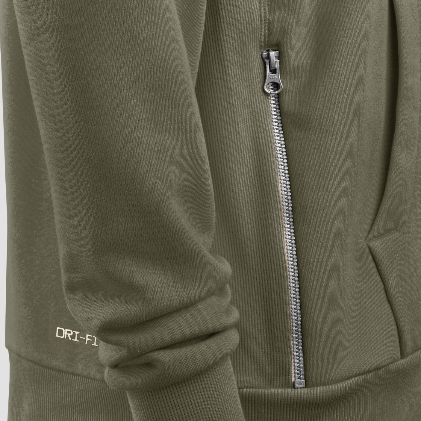 Raiders 2025 Nike Men's Salute to Service Hoodie