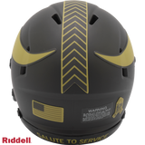 Vikings 2025 Salute to Service Mini Helmet