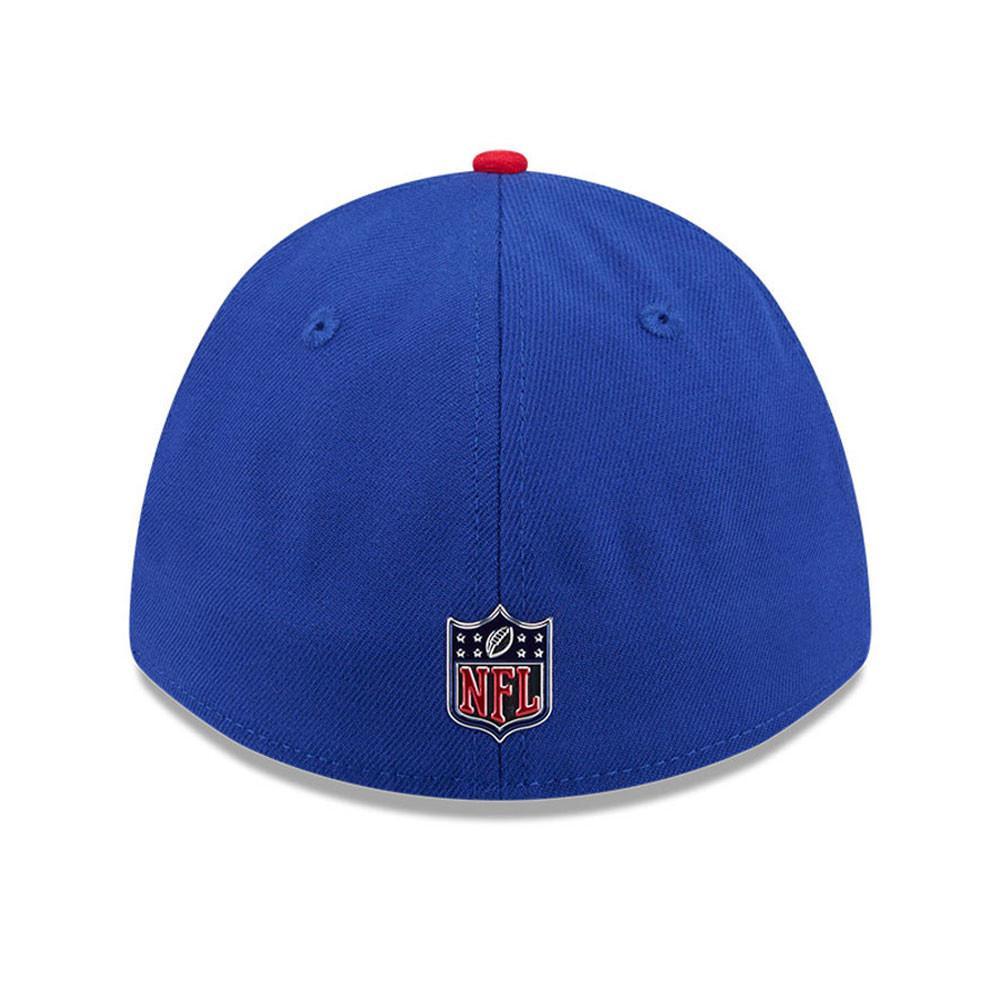 Bills 2026 New Era Men's 39THIRTY Draft Hat