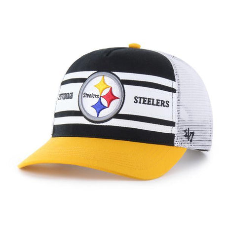 Steelers Men's '47 Double Header Hat