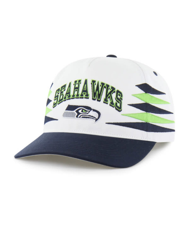 Seahawks 2026 '47 Brand Men's Diamond Cut Hitch Hat