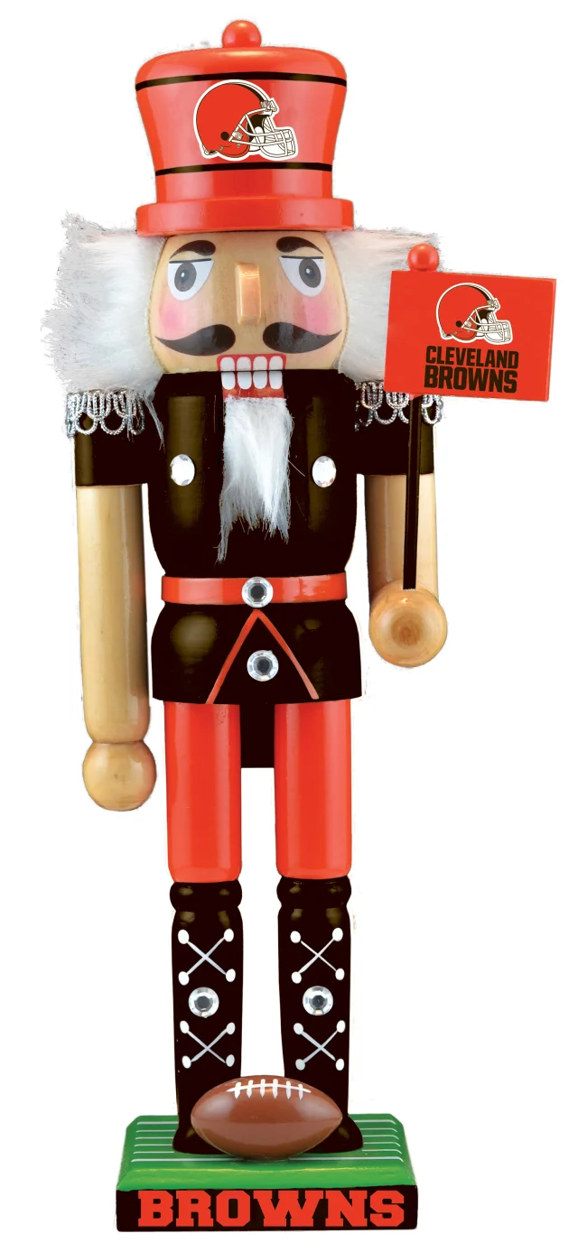 Browns Nutcracker
