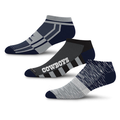 Cowboys Stripe Stack Socks