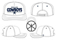 Cowboys 2026 '47 Brand Men's Expressway Hitch Hat