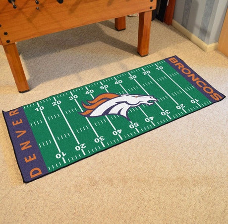 Broncos Team Runner