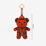 Browns FOOCOOS Plush Bag Charm Keychain Blind Box Series 1