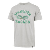 Eagles '47 Brand Legacy Brisk T-Shirt