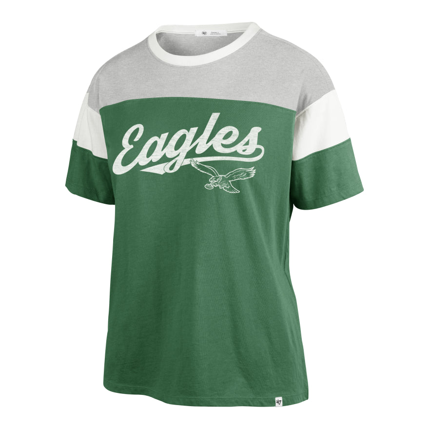 Eagles Women's Breezy Time T-Shirt