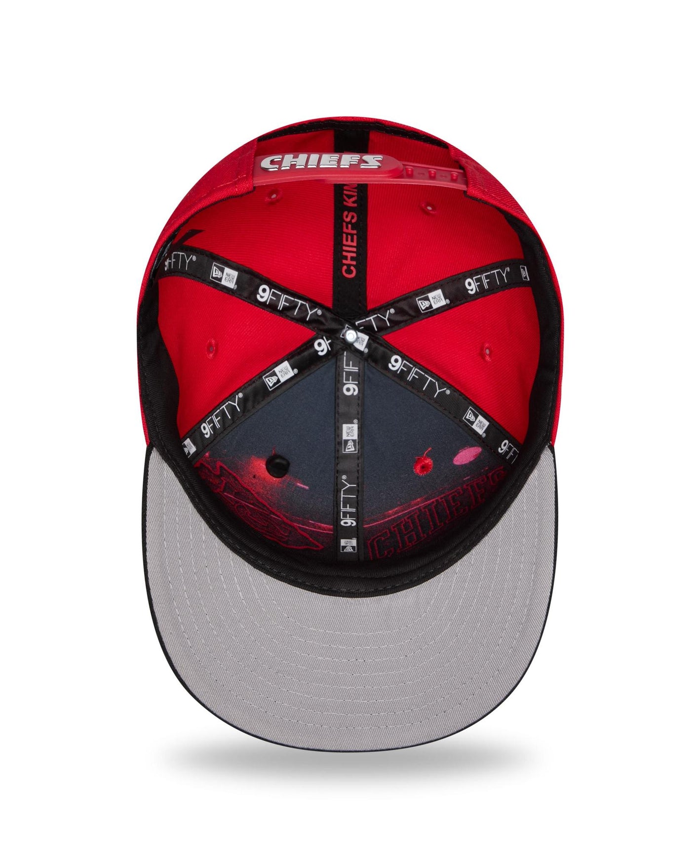 Chiefs 2026 New Era Men's 9FIFTY Draft Hat
