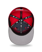 Chiefs 2026 New Era Men's 9FIFTY Draft Hat