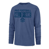 Hall of Fame '47 Brand Franklin Iced Long Sleeve T-Shirt