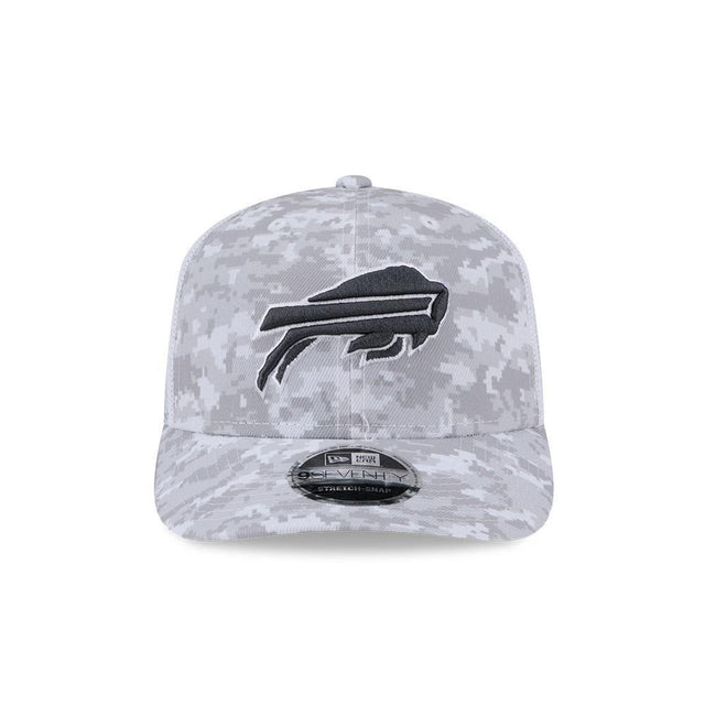 Bills 2024 New Era Men's Salute to Service 9SEVENTY Hat