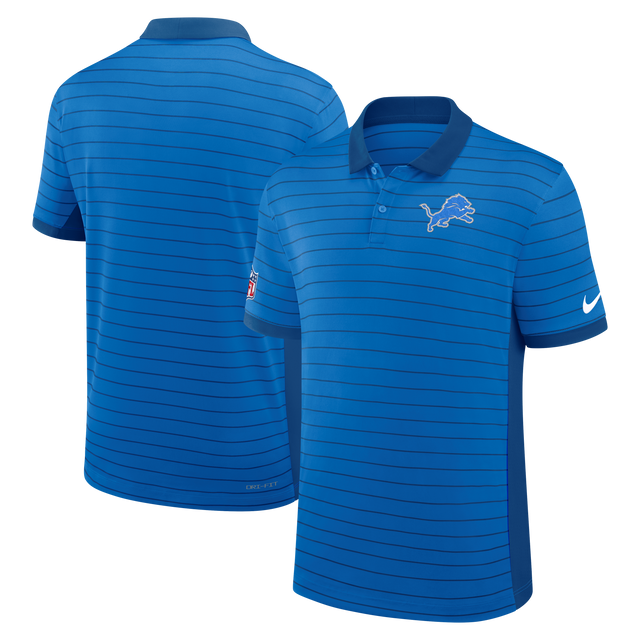 Lions 2026 Nike Men's Dri-Fit Striped Polo