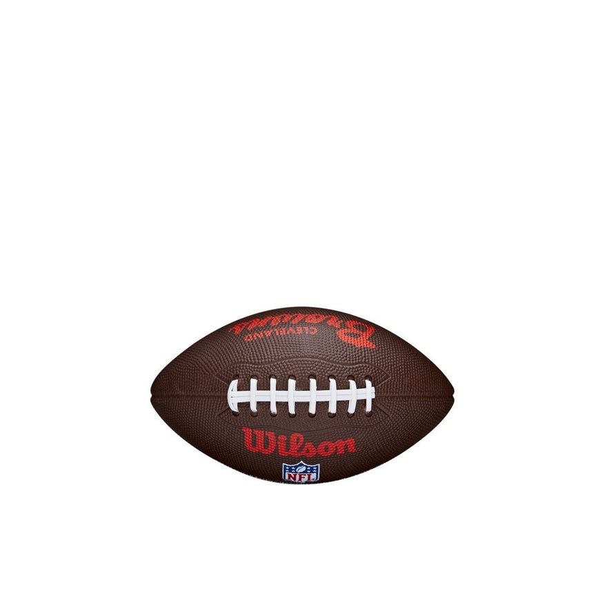 Browns Retro Mini Football