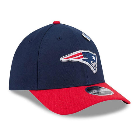 Patriots 2026 New Era Men's 39THIRTY Draft Hat