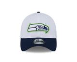 Seahawks 2024 New Era® 39THIRTY® Training Camp Hat
