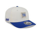 Giants 2026 New Era® 9SEVENTY Training Camp Hat Pro Football Hall of Fame