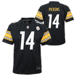 Steelers George Pickens Youth Nike Game Jersey