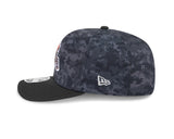 Browns 2026 New Era Men's 9SEVENTY Salute to Service Hat Pro Football Hall of Fame