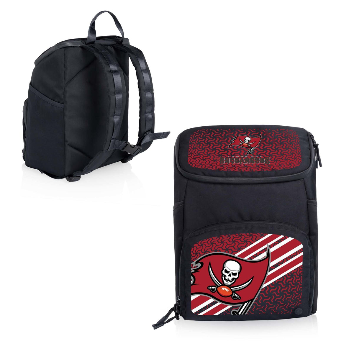 Buccaneers PTX 2.0 Tarana Recycled Backpack Cooler