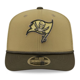 Buccaneers 2025 New Era Men's 9SEVENTY Salute to Service Hat