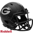 Packers 2026 Salute to Service Mini Helmet Pro Football Hall of Fame