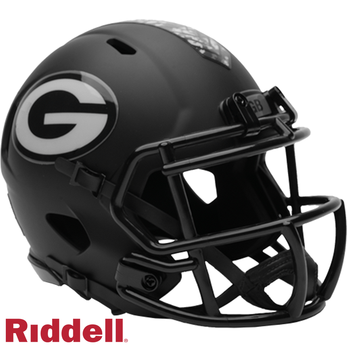Packers 2026 Salute to Service Mini Helmet Pro Football Hall of Fame