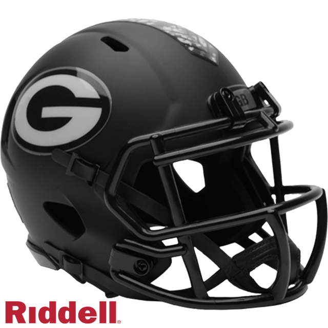 Packers 2026 Salute to Service Mini Helmet Pro Football Hall of Fame