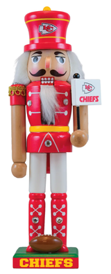 Chiefs Nutcracker