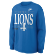 Lions 2026 Nike Men's Nike Max 90 Long Sleeve T-Shirt
