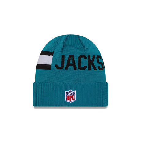 Jaguars 2024 New Era Sideline Tech Knit