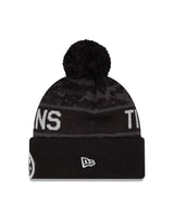 Titans 2026 New Era Men's Salute to Service Knit Pro Football Hall of Fame