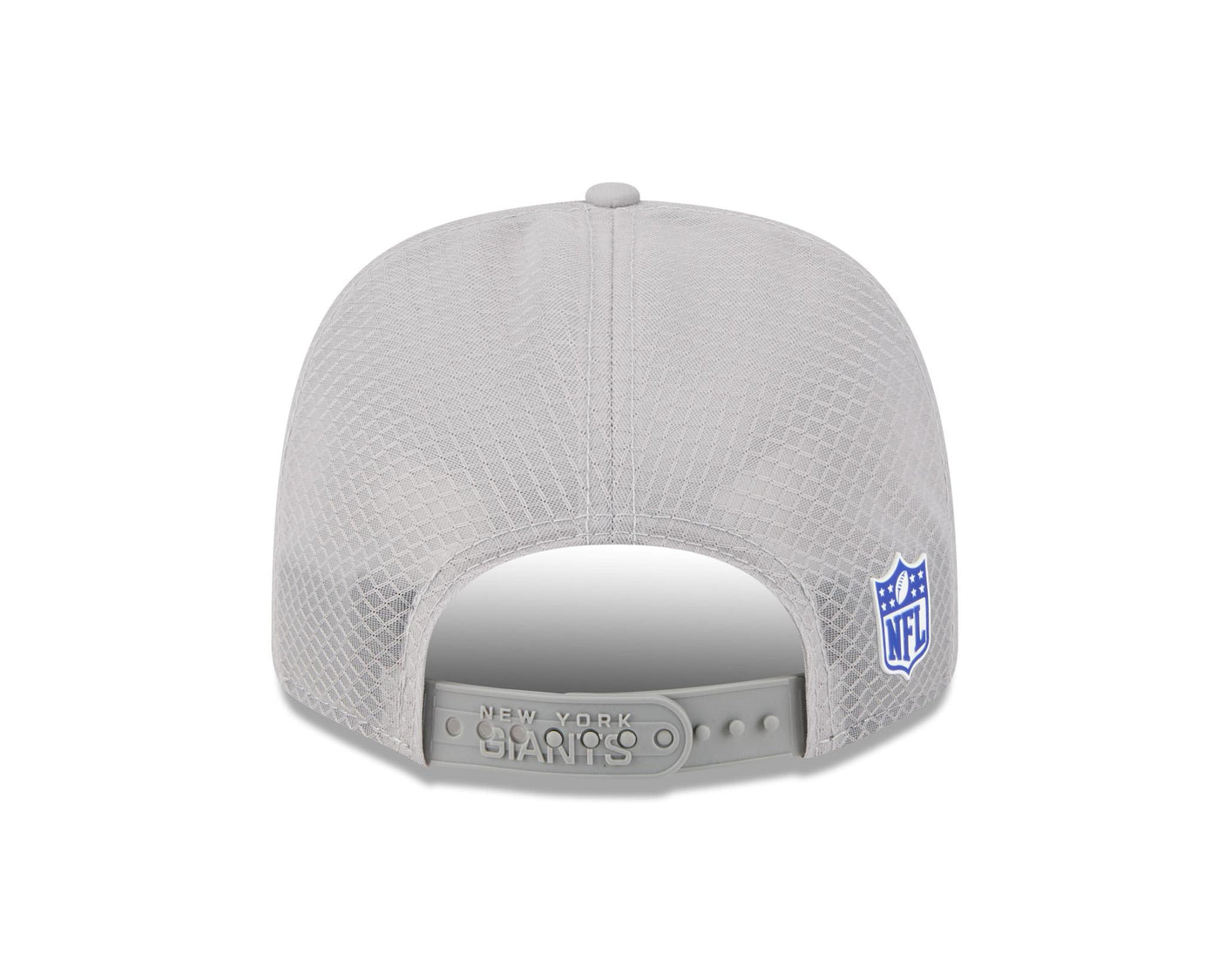 Giants 2025 New Era Men's 9SEVENTY Trucker Sideline Hat
