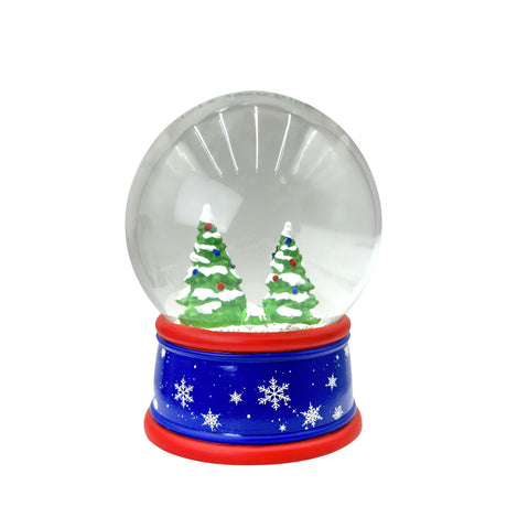Bills 2025 Snow Globe