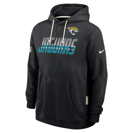 Jaguars 2026 Nike Men's Sideline Dri-Fit Hoodie Pro Football Hall of Fame