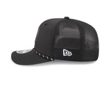 Raiders 2026 New Era Men's 9SEVENTY Stretch Snap Two-Tone Hat Pro Football Hall of Fame