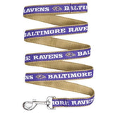 Ravens Pets First Nylon Dog Leash