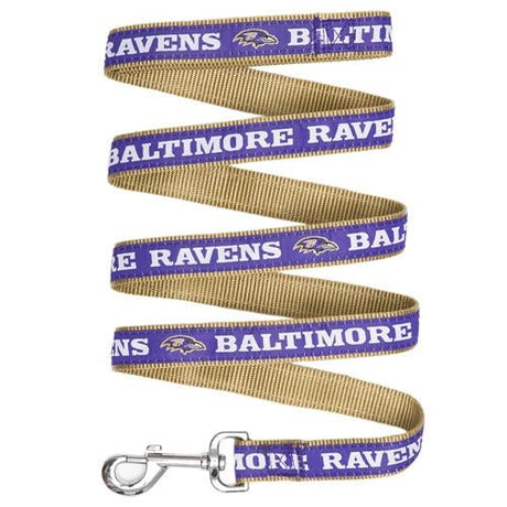 Ravens Pets First Nylon Dog Leash