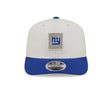 Giants 2026 New Era® 9SEVENTY Training Camp Hat Pro Football Hall of Fame