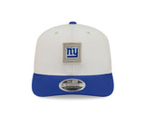 Giants 2026 New Era® 9SEVENTY Training Camp Hat Pro Football Hall of Fame