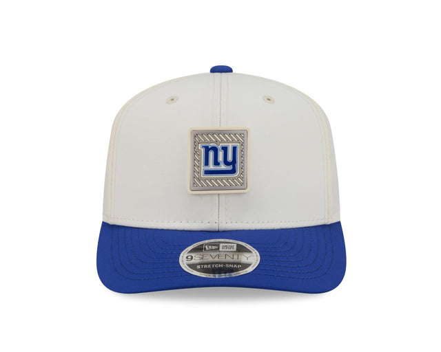 Giants 2026 New Era® 9SEVENTY Training Camp Hat Pro Football Hall of Fame