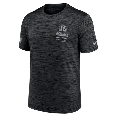 Bengals 2026 Nike Men's Team Issue Velocity T-Shirt