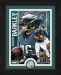 Saquon Barkley Artist Proof Silver Coin Photo Mint