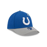 Colts 2026 New Era Men's 39THIRTY Draft Hat