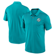 Dolphins Men's Nike Vapor Polo