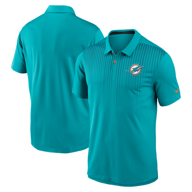 Dolphins Men's Nike Vapor Polo