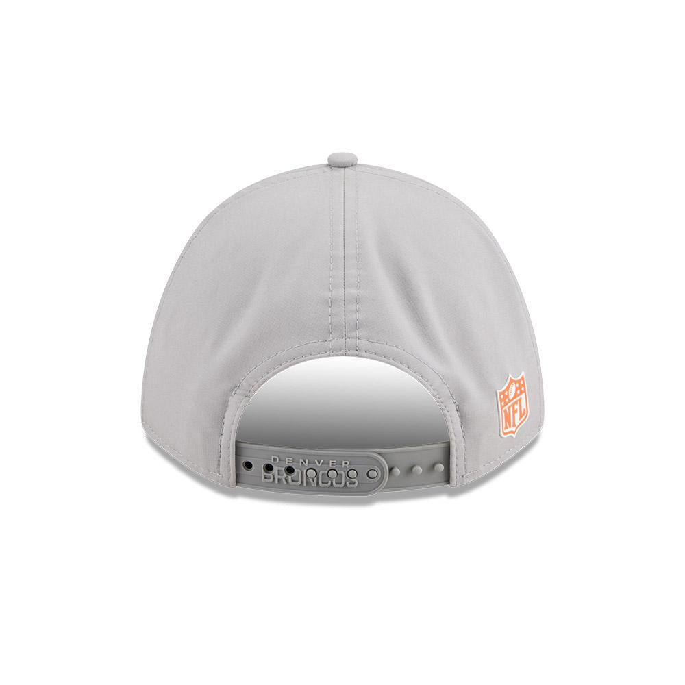 Broncos 2025 New Era Men's Sideline 9FORTY M-Crown Color Way Hat