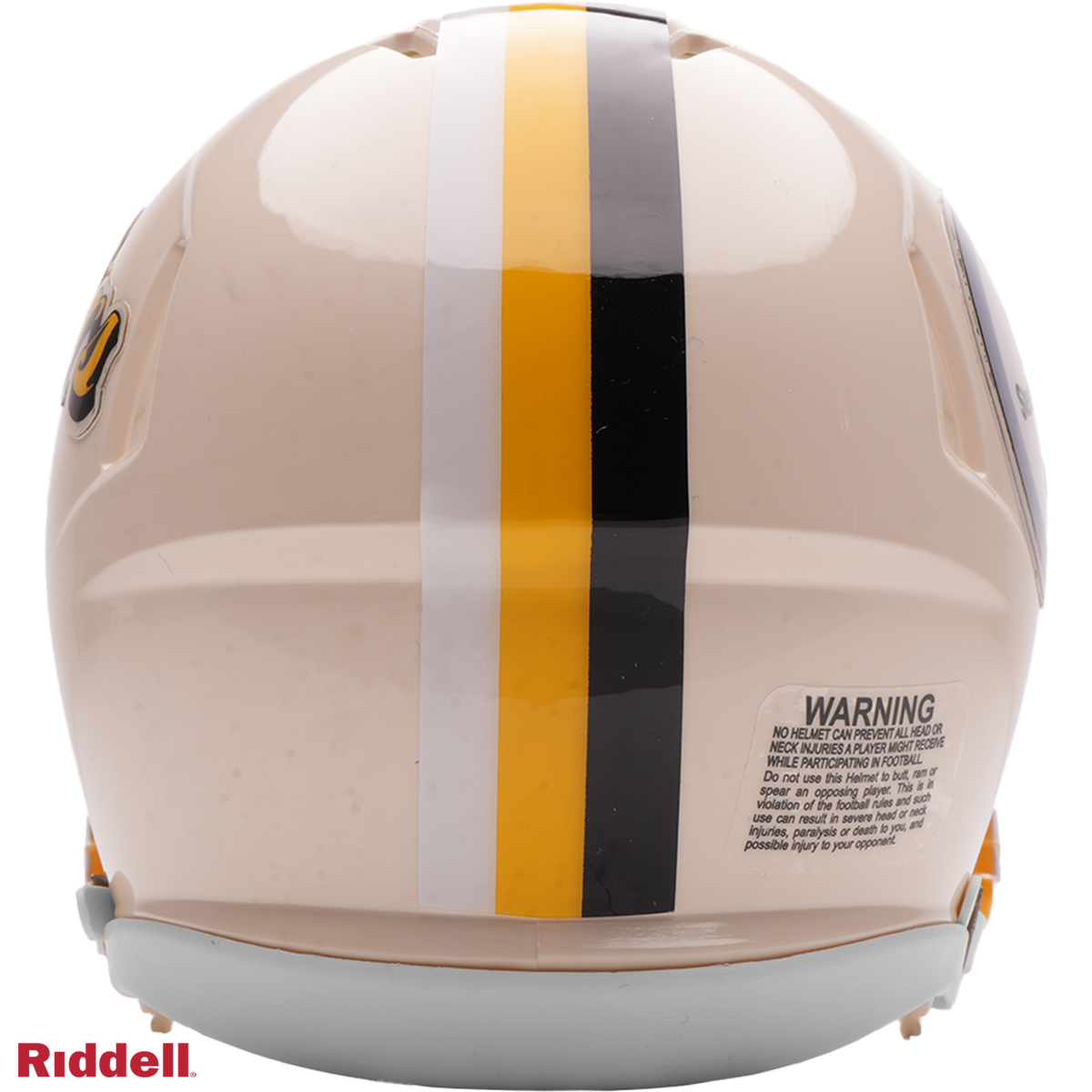Steelers 2026 Retro Mini Speed Helmet