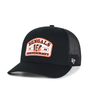Bengals 2026 '47 Brand Men's Roadway Strap Trucker Hat